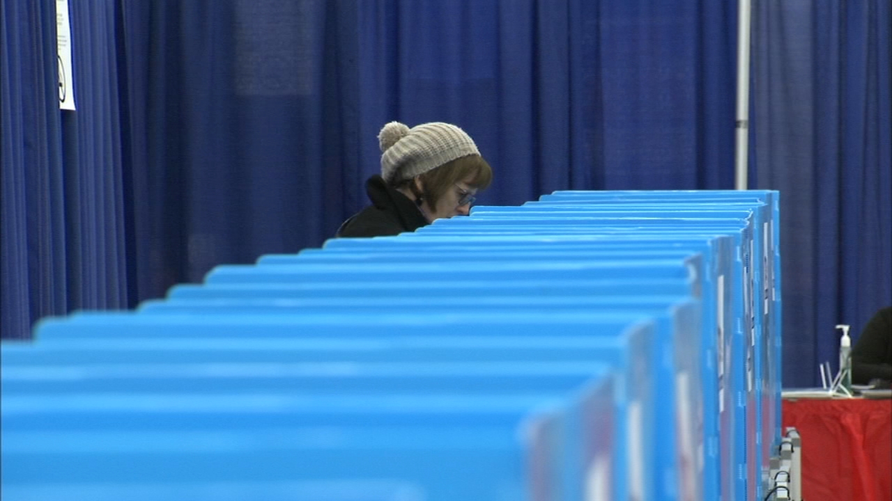 Illinois Primary 2020 early voting expands to new sites Monday