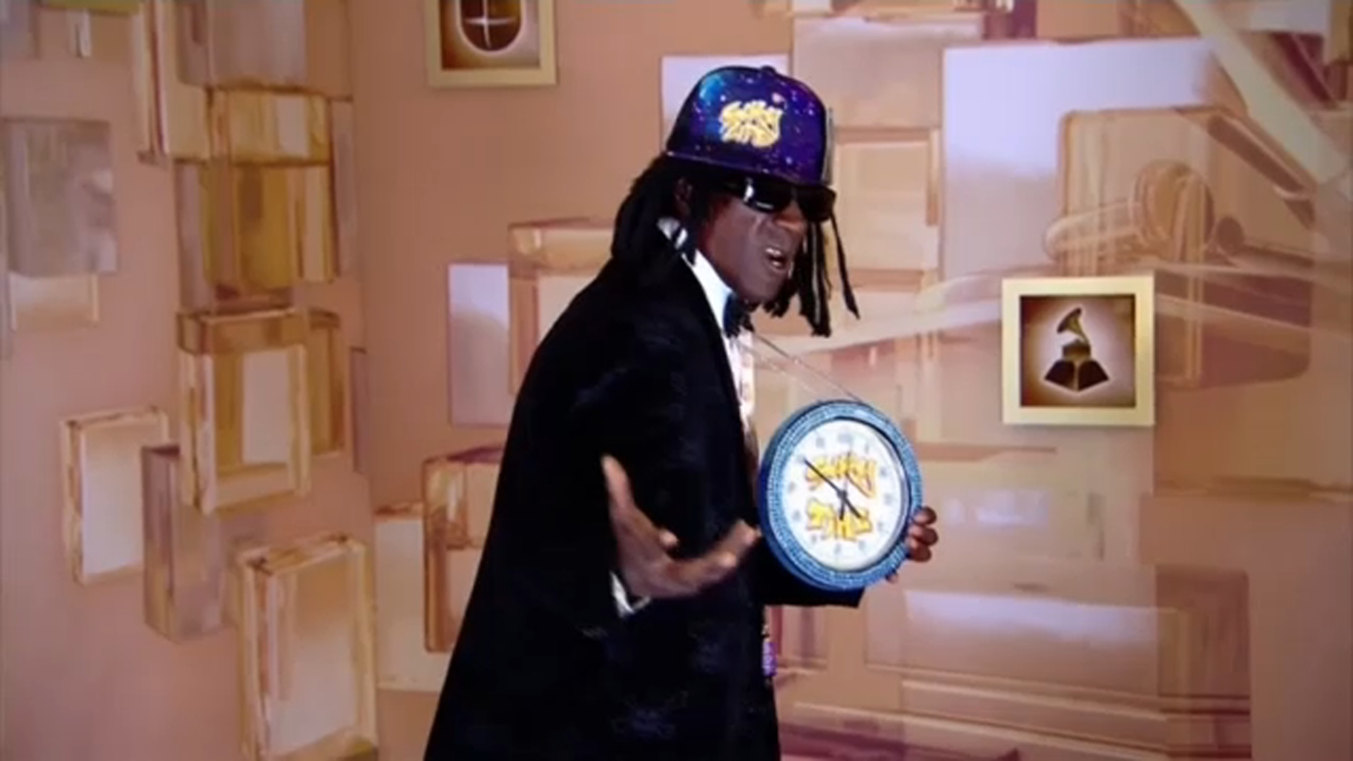 Public Enemy fires Flavor Flav after dispute over Bernie Sanders rally
