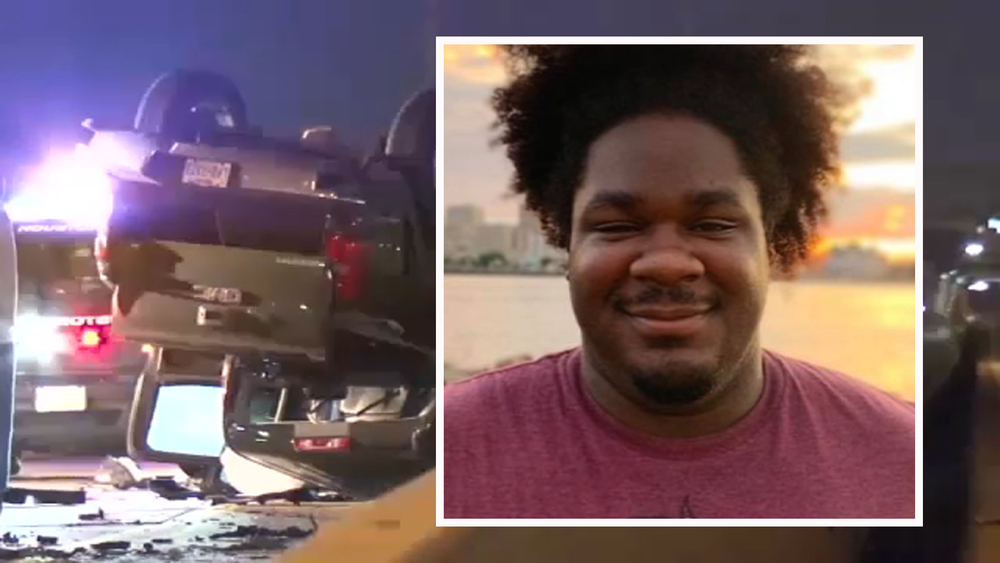 Family mourns son killed in wrong way crash