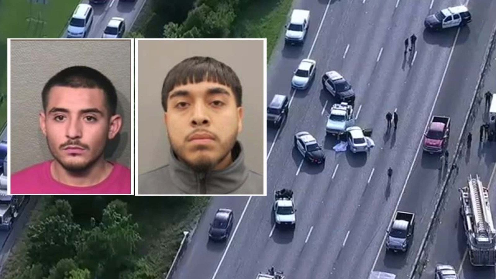 2 arrested in deadly 2019 shooting that happened during rush hour on