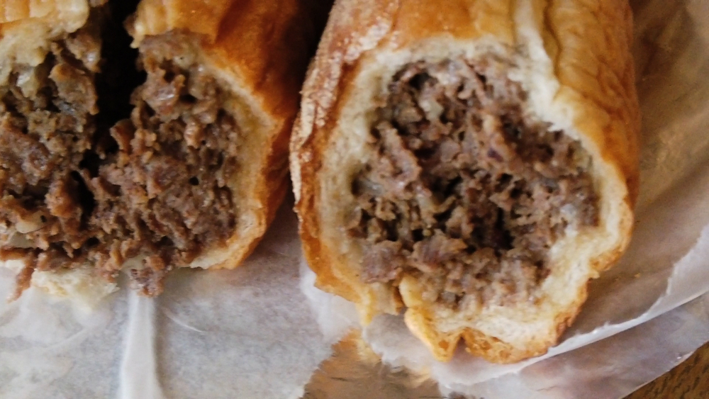You won't believe how many cheesesteaks this man eats in a year