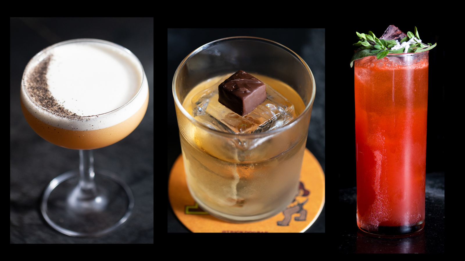 Northern California's Trick Dog bar is home to the best cocktail menu