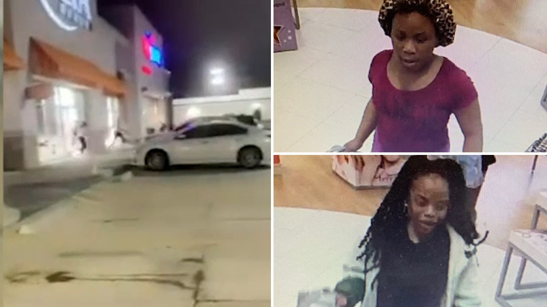5 shoplifters knocked off-duty cop to ground at Baytown Ulta