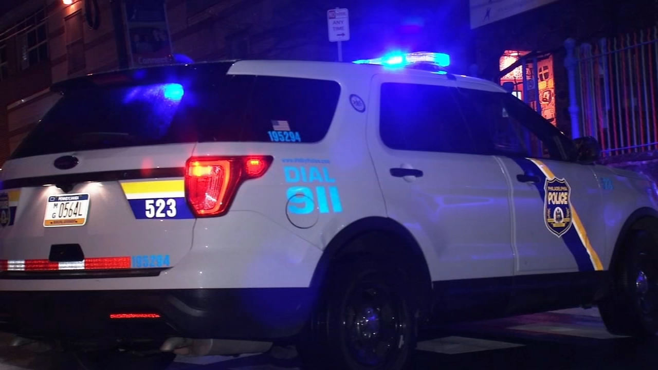 Victim speaks out after being shot during robbery attempt in Manayunk
