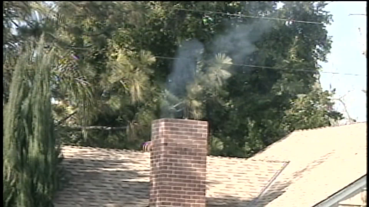 Check Before You Burn rule hoping to minimize health risks