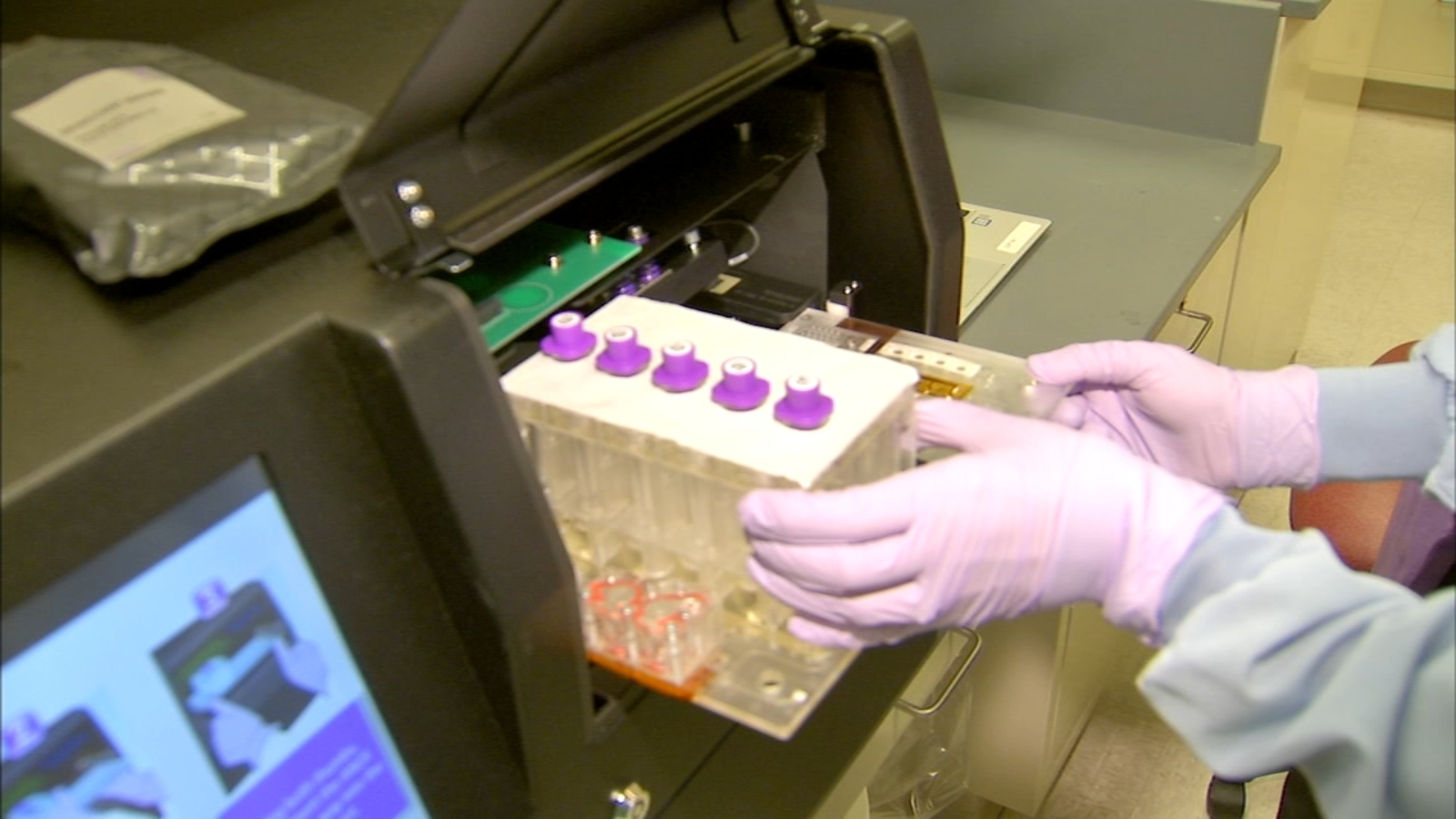 Illinois State Police Now Using Rapid Dna Testing To Reduce Backlog Of Kits For Murders Sexual Assaults Abc7 Chicago