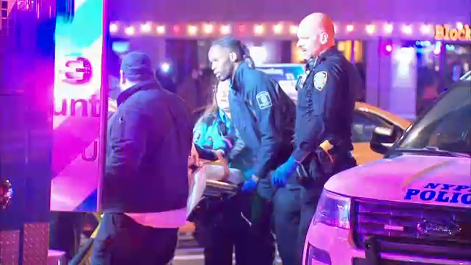 Wife claims fatal stabbing on Upper West Side of Manhattan was self