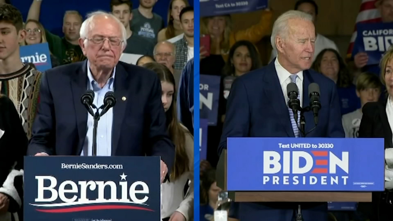 Super Tuesday results ripple out onto Illinois presidential primary