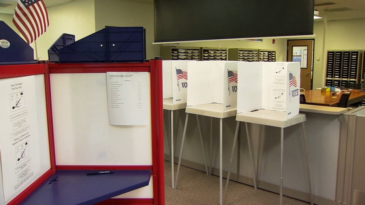 Election Day extends into weeks for Fresno County