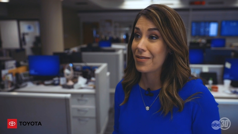 Amanda Venegas On 30 Seconds With 30 Abc30 Fresno