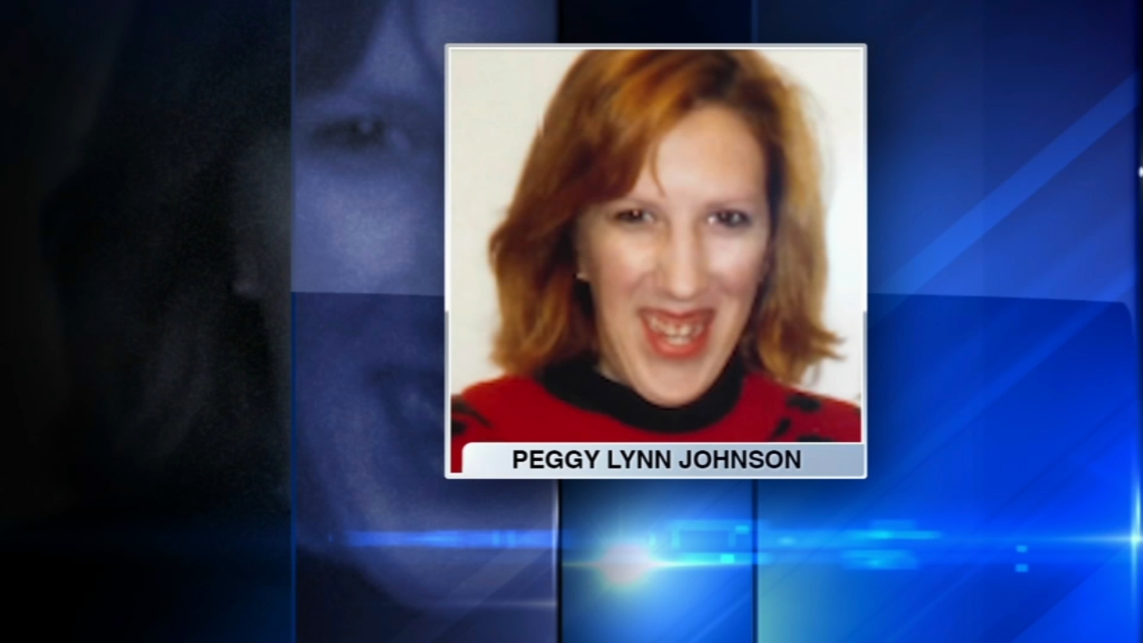 Peggy Lynn Johnson Reburied Next To Mother For Final Time Linda La Roche Charged With Her Murder Abc7 Chicago