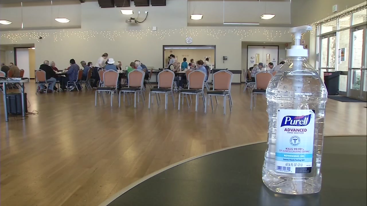 Santa Clara Co. focuses on preventing spread of COVID-19 to seniors