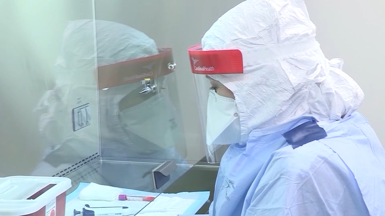 Harris County officials preparing for COVID-19 threat