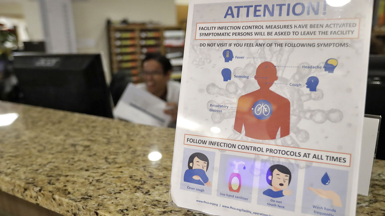 Kristen Sze's interview with Dr. George Rutherford on coronavirus in the Bay Area and contact tracing
