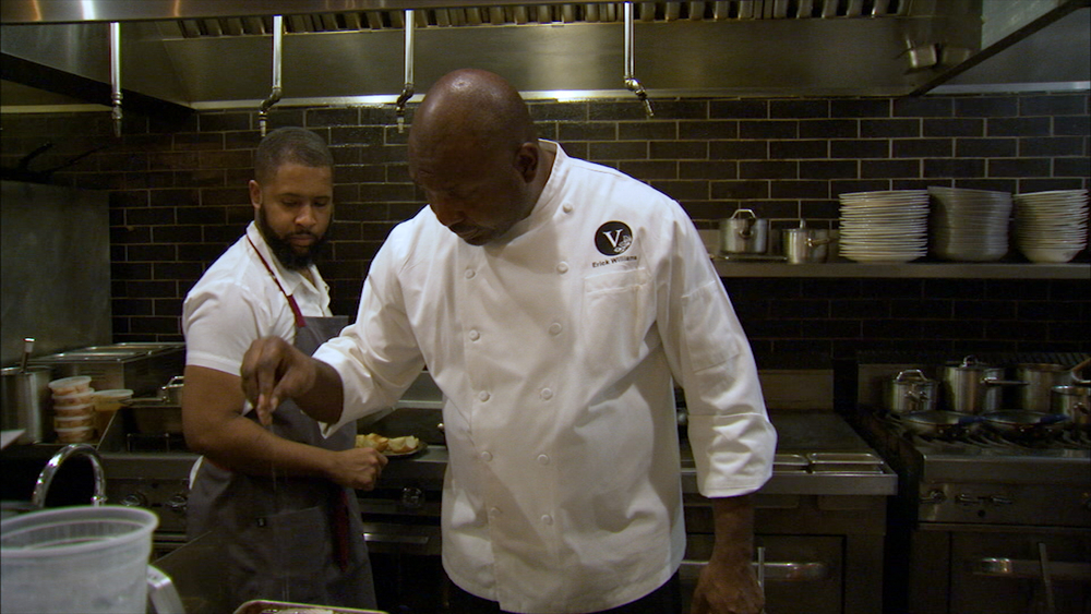 Trailblazing Chef Inspires Young Culinary Talent of Color