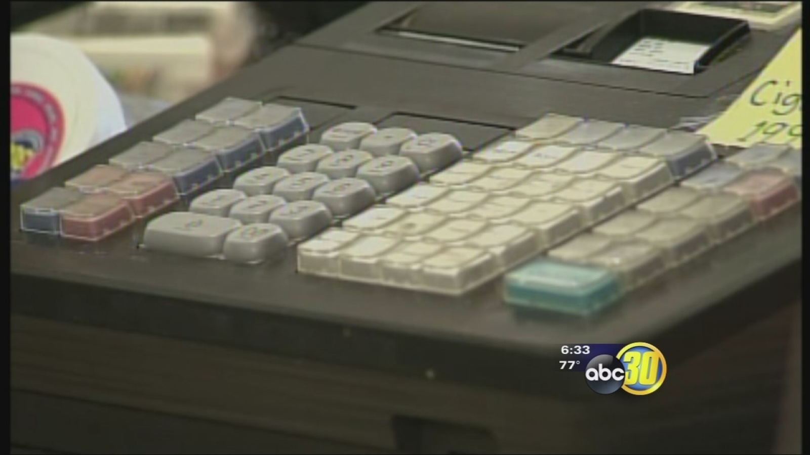 String of armed holdups in Merced ABC30 Fresno