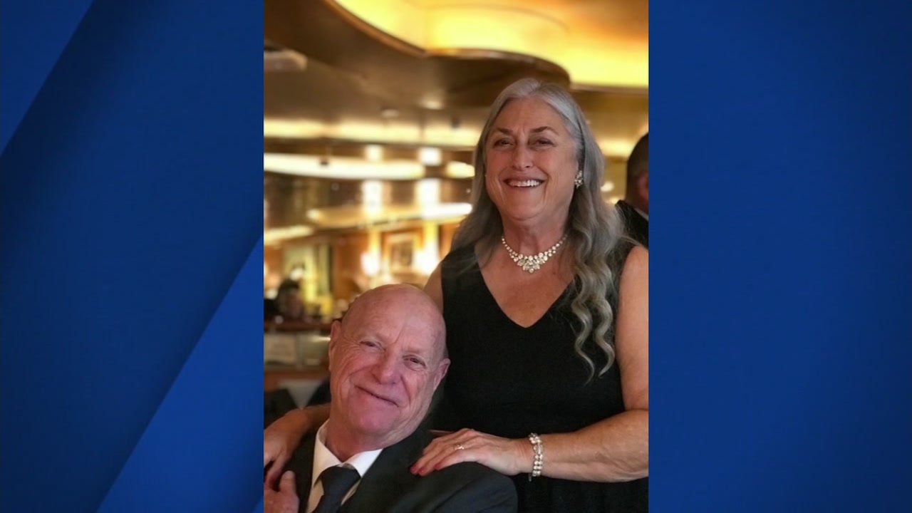 Santa Clara couple now sick after trip on Princess cruise ship