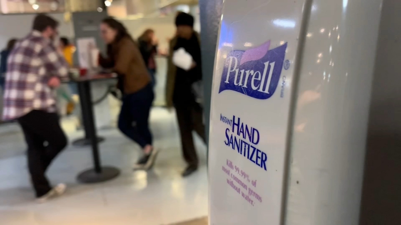 Businesses, employees do their part to prevent spread of coronavirus