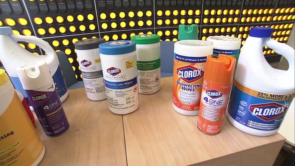 Here's why coronavirus is easy to kill and how you can do it at home