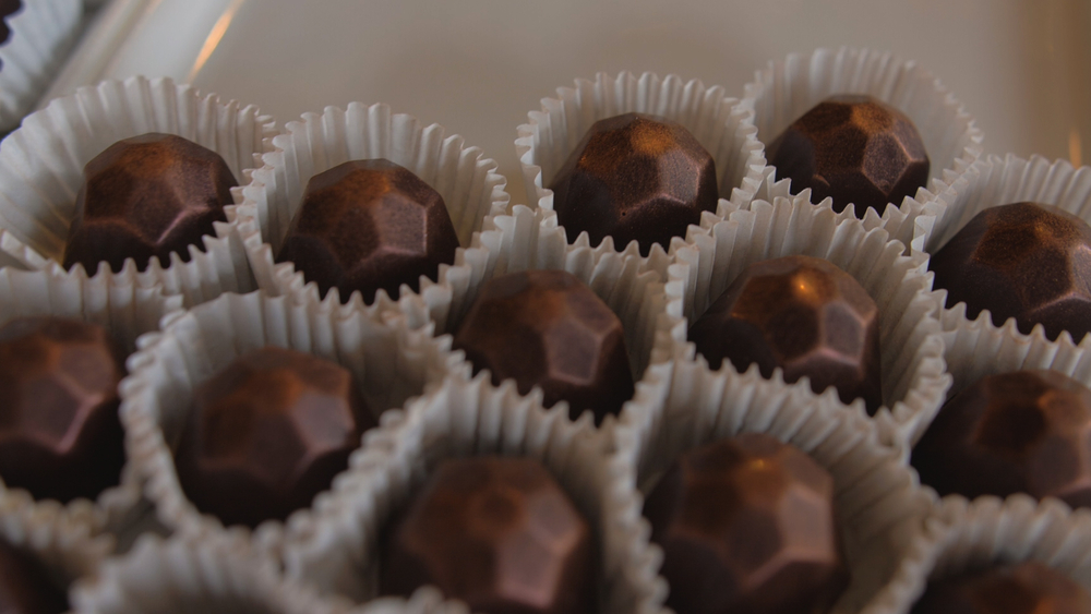 One of the only bean-to-bar chocolate factories in the U.S. is in Raleigh