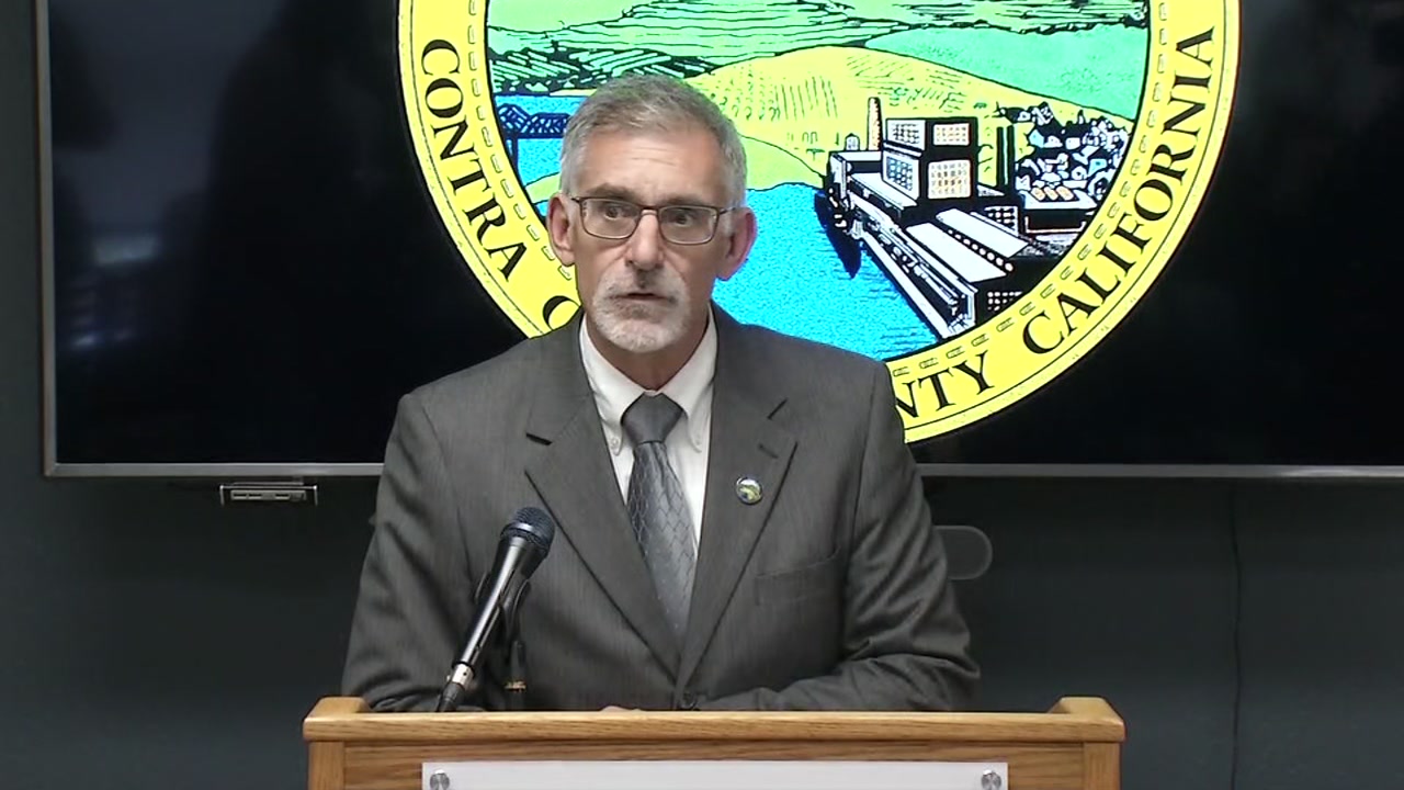 3 new COVID-19 cases confirmed in Contra Costa Co.