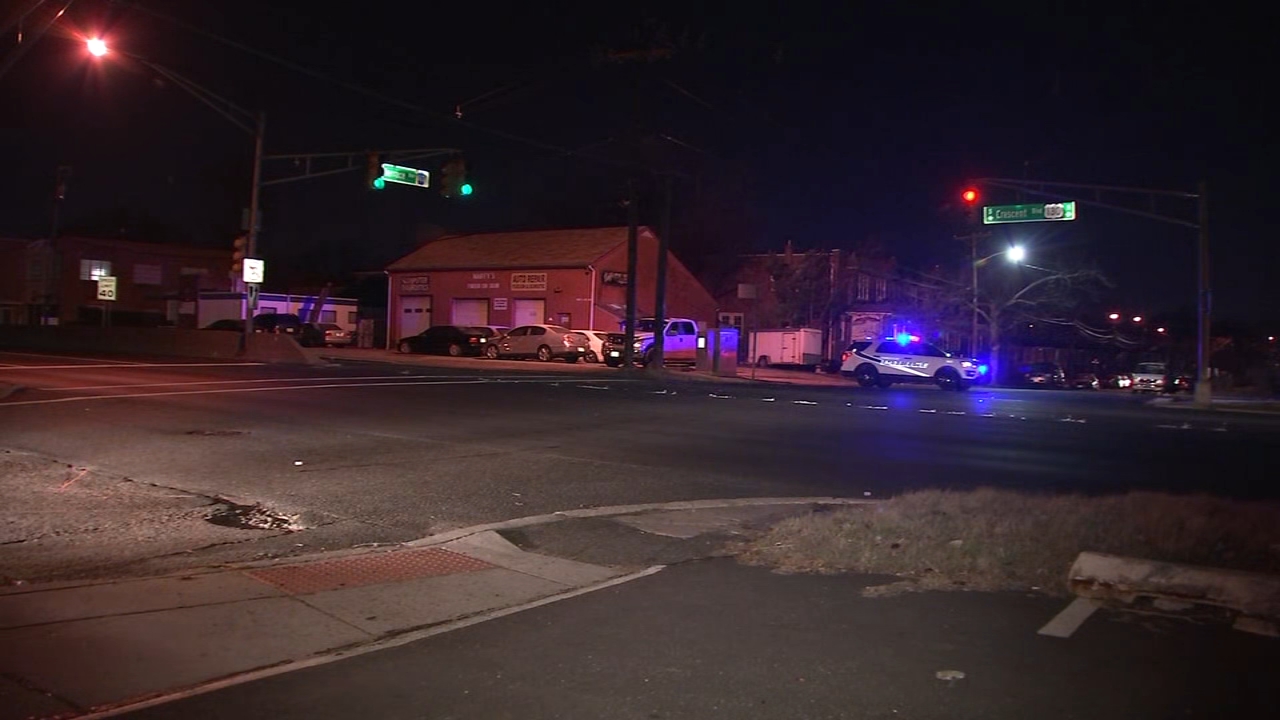 Man struck, killed by driver in Pennsauken hit-and-run; suspect wanted
