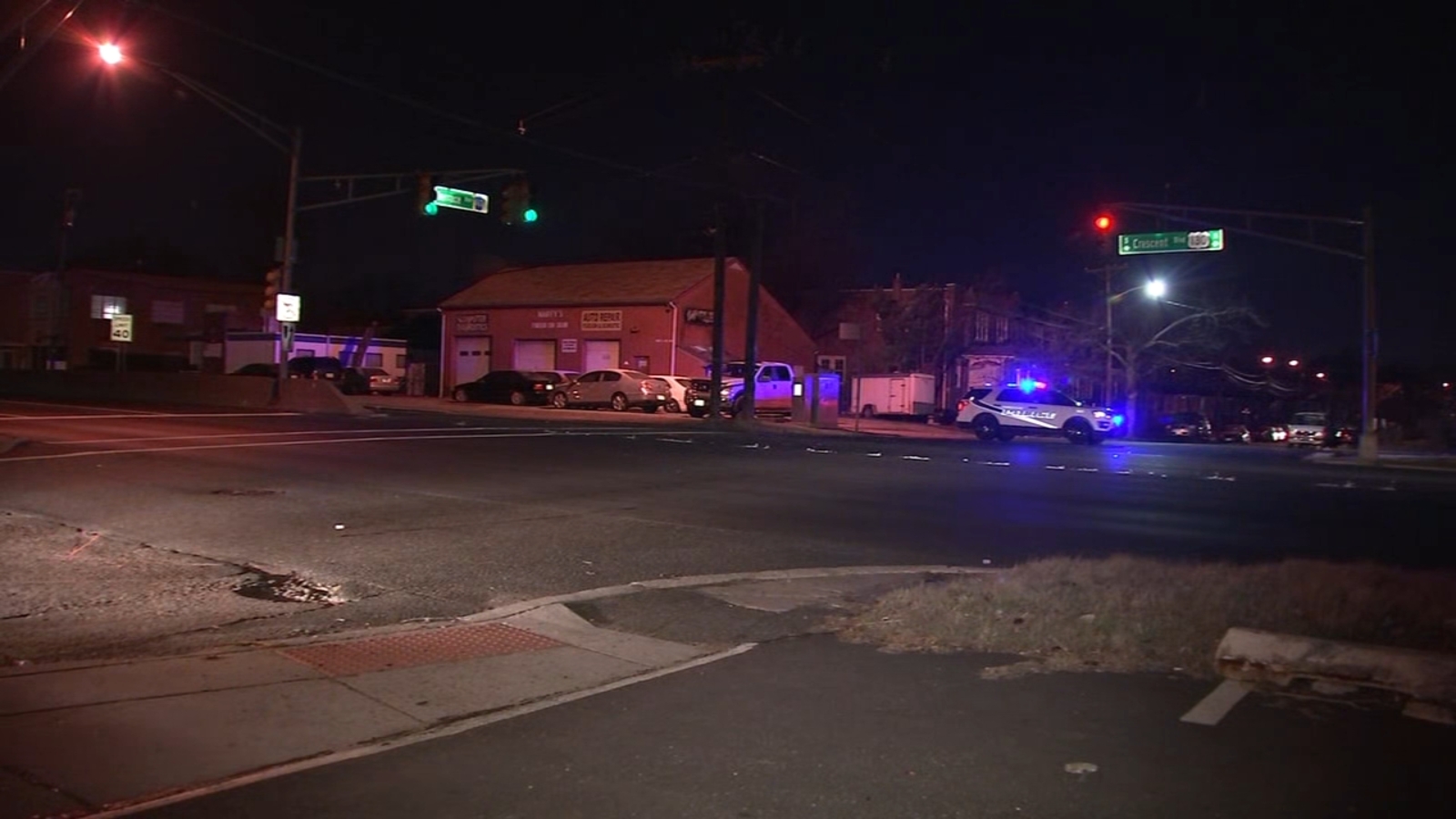 Man killed in Pennsauken Township hitandrun accident 6abc Philadelphia
