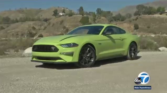 Ford introduces new, less expensive Mustang for 2020