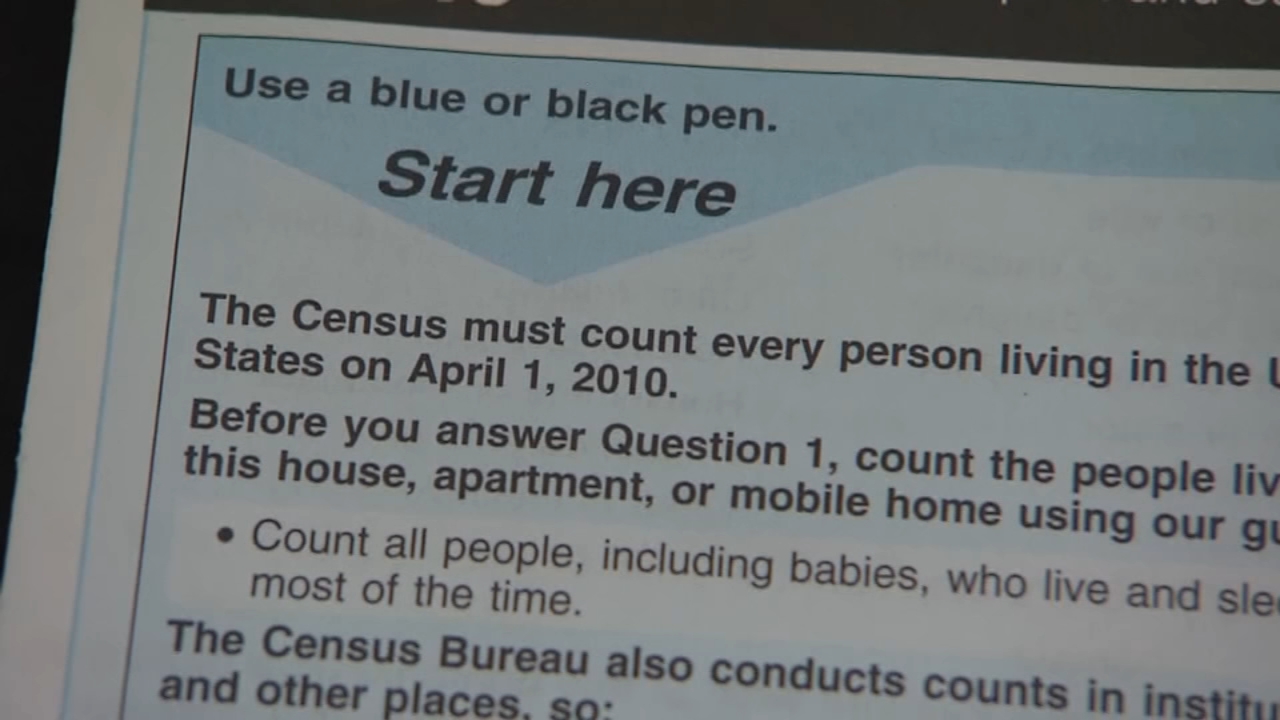 Valley residents! Here's why you should fill out the 2020 census survey