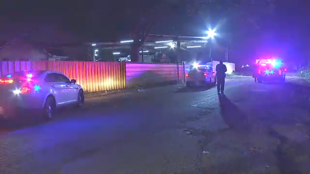 Homeowner shoots suspected intruder once in each leg
