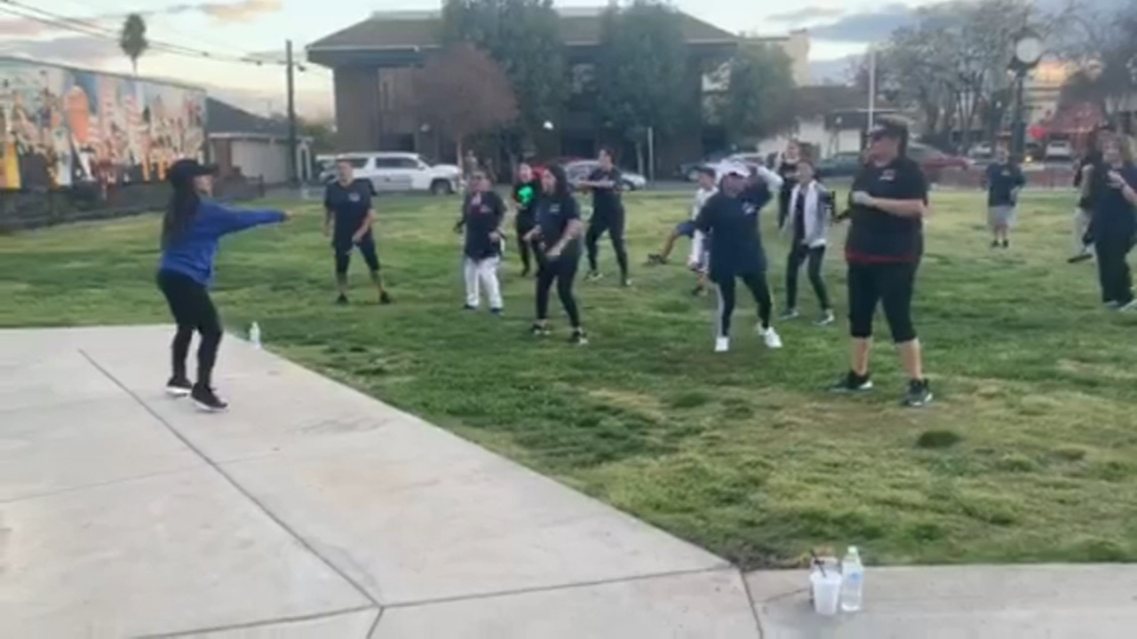 South Valley Zumba business hosts event to honor firefighters killed in Porterville fire