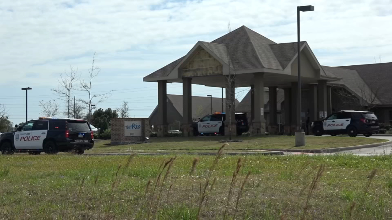 2 shot at nursing home in Texas City