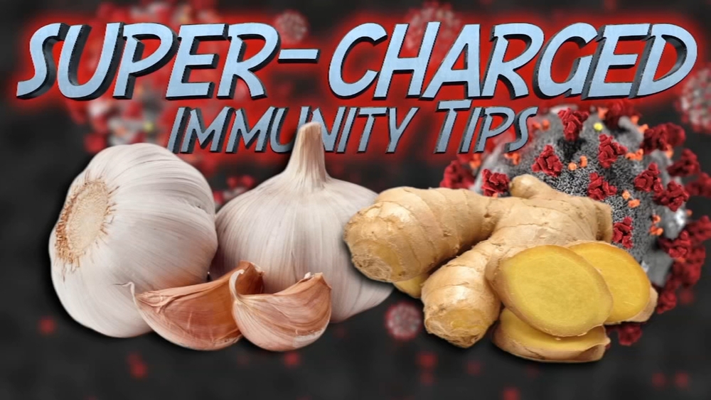 How to supercharge your immune system against viruses