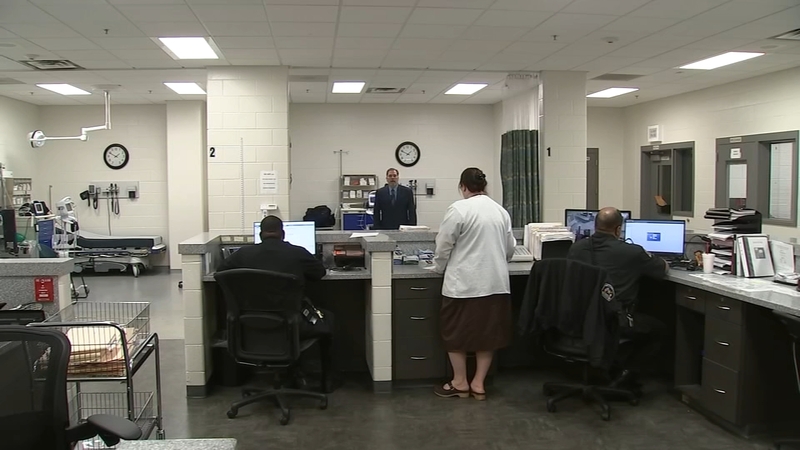 How Wake County Detention Center Is Preparing For Coronavirus Covid 19 Abc11 Raleigh Durham
