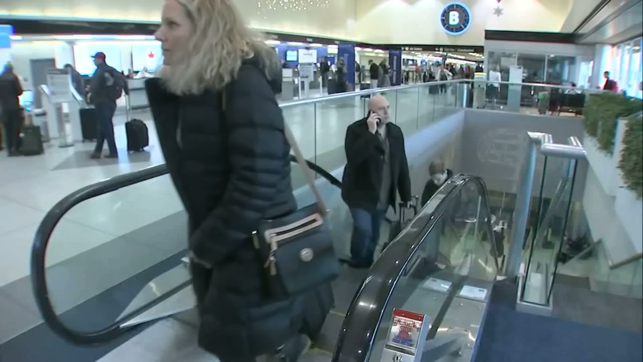 South Carolina coronavirus patient flew through Charlotte