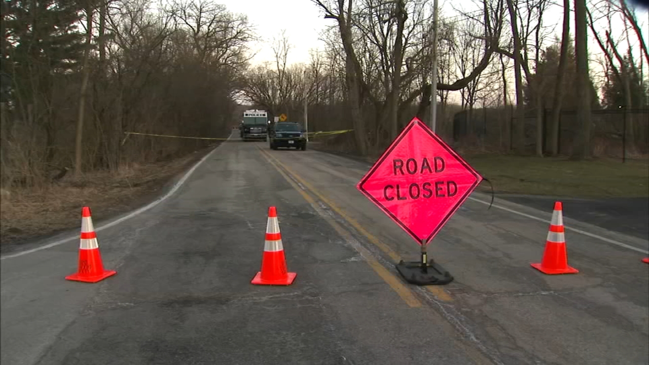 Man killed at Barrington Hills Airbnb ID'd