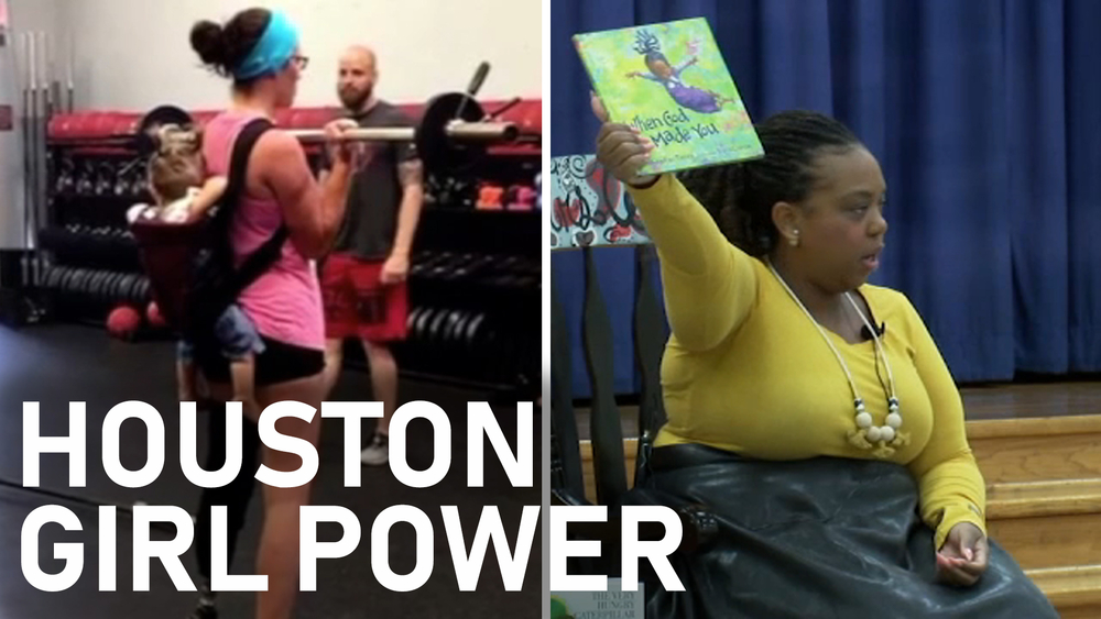 These Houston-area women are an inspiration!