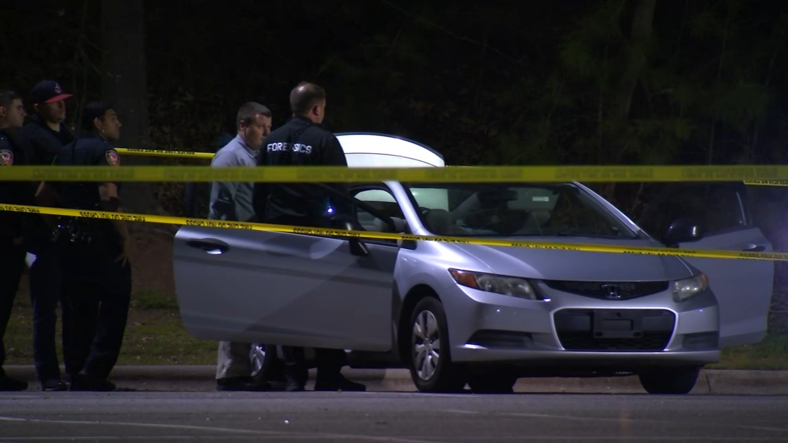 Person found dead inside car in parking lot near Durham Target off ...