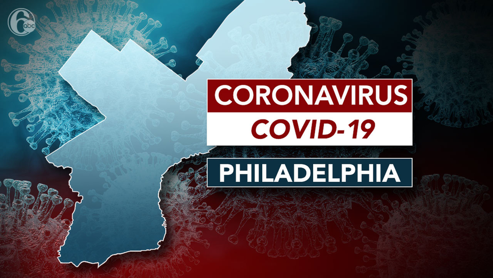 City of Philadelphia announces first presumptive positive of coronavirus
