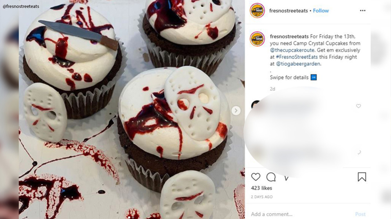 Fresno Street Eats: Food trucks serving up dishes based on classic horror films