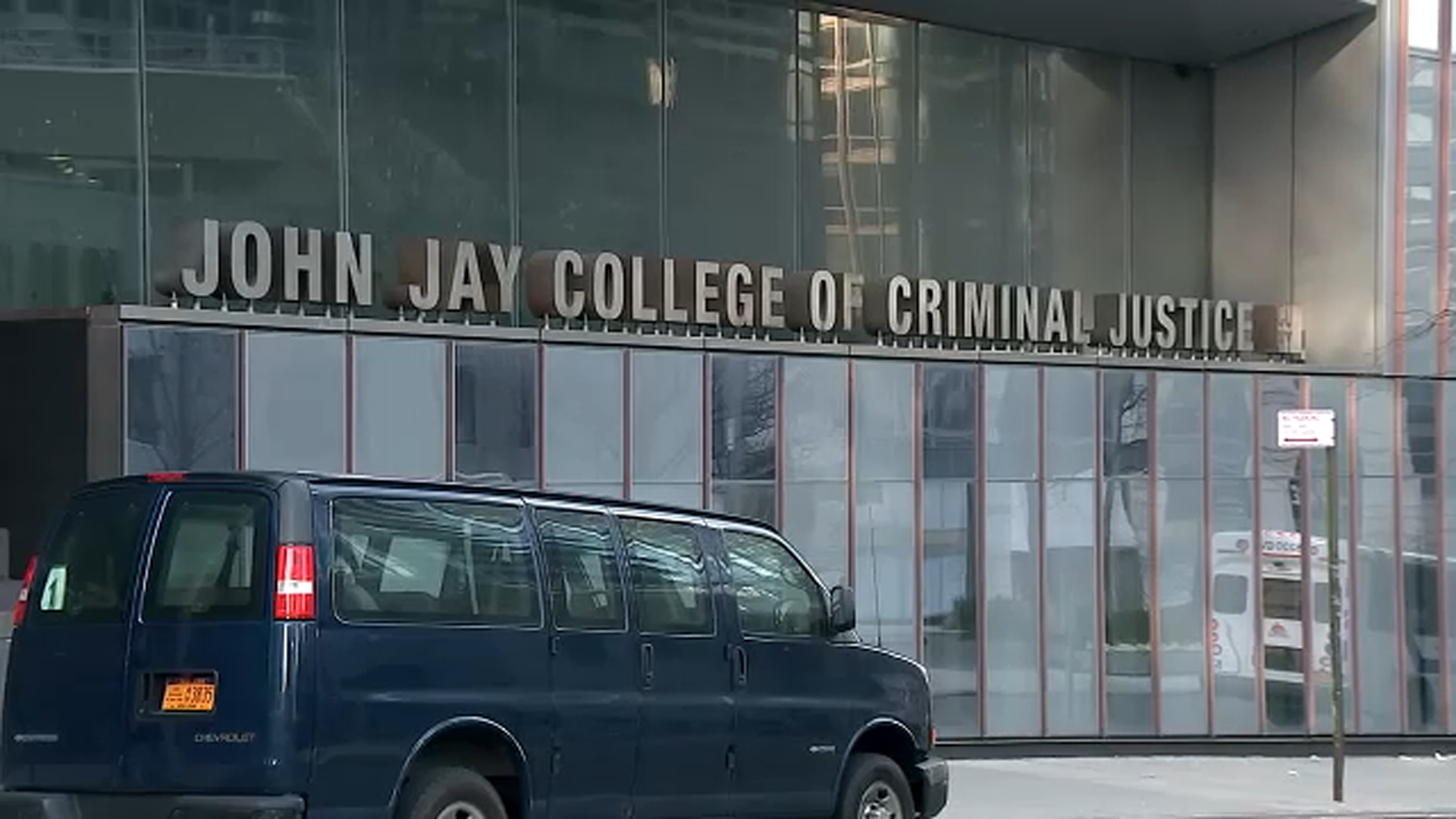 Student at John Jay College tests positive for coronavirus