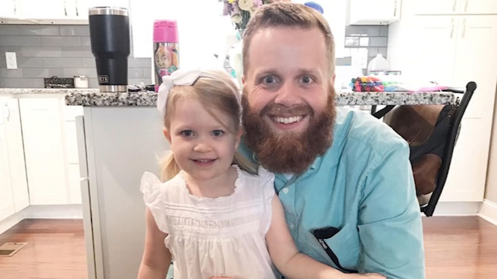 Matt Collins,dad of 4yearold girl killed in Putnam County, Tennessee(02)