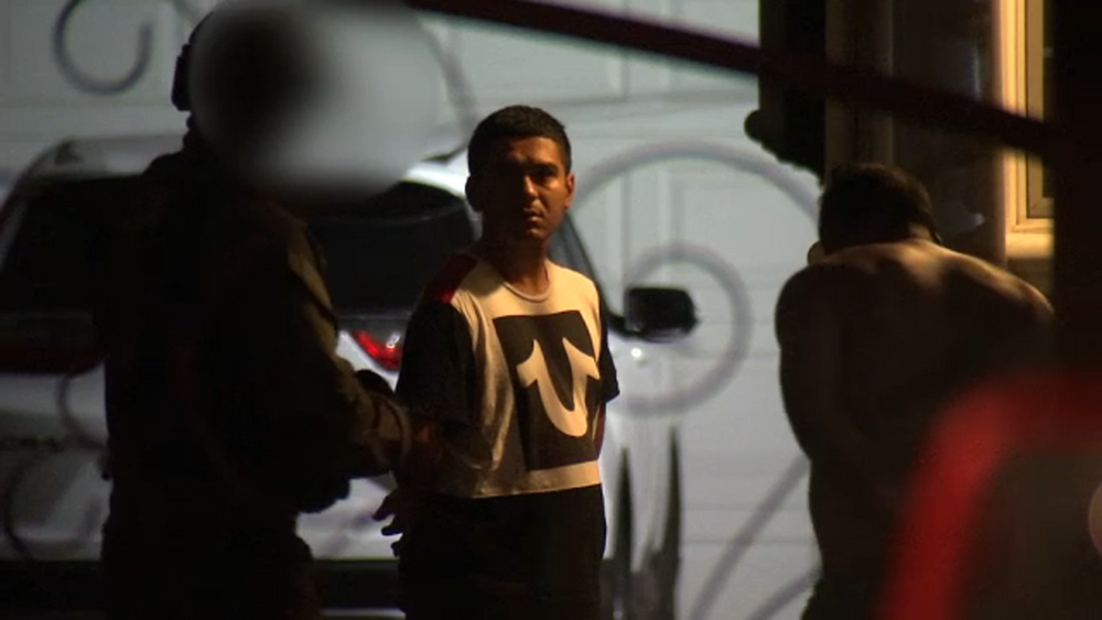 DEA agents execute drug-cartel targeted raid in Compton