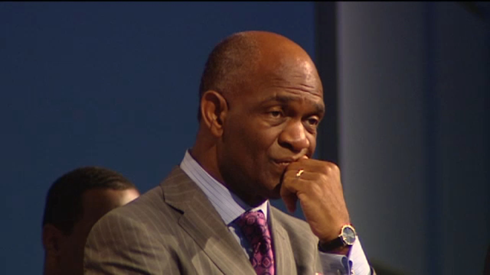 Indicted pastor Kirbyjon Caldwell's reach felt across Houston