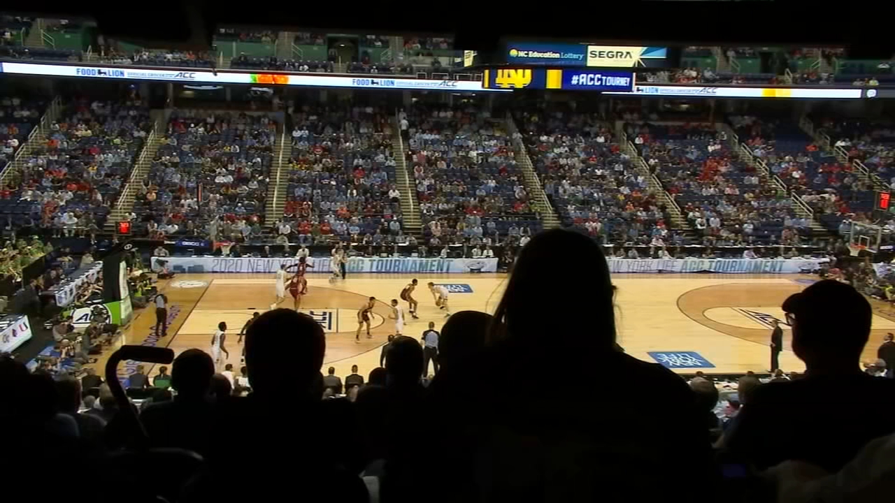 Atlantic Coast Conference Tournament to be played without spectators