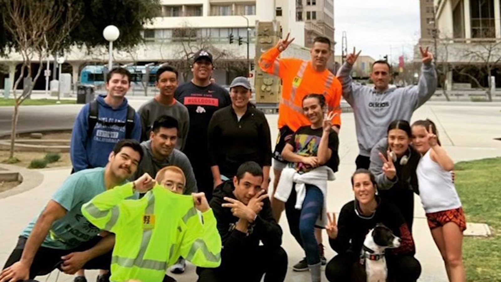 Running Club expands in downtown Fresno ABC30 Fresno