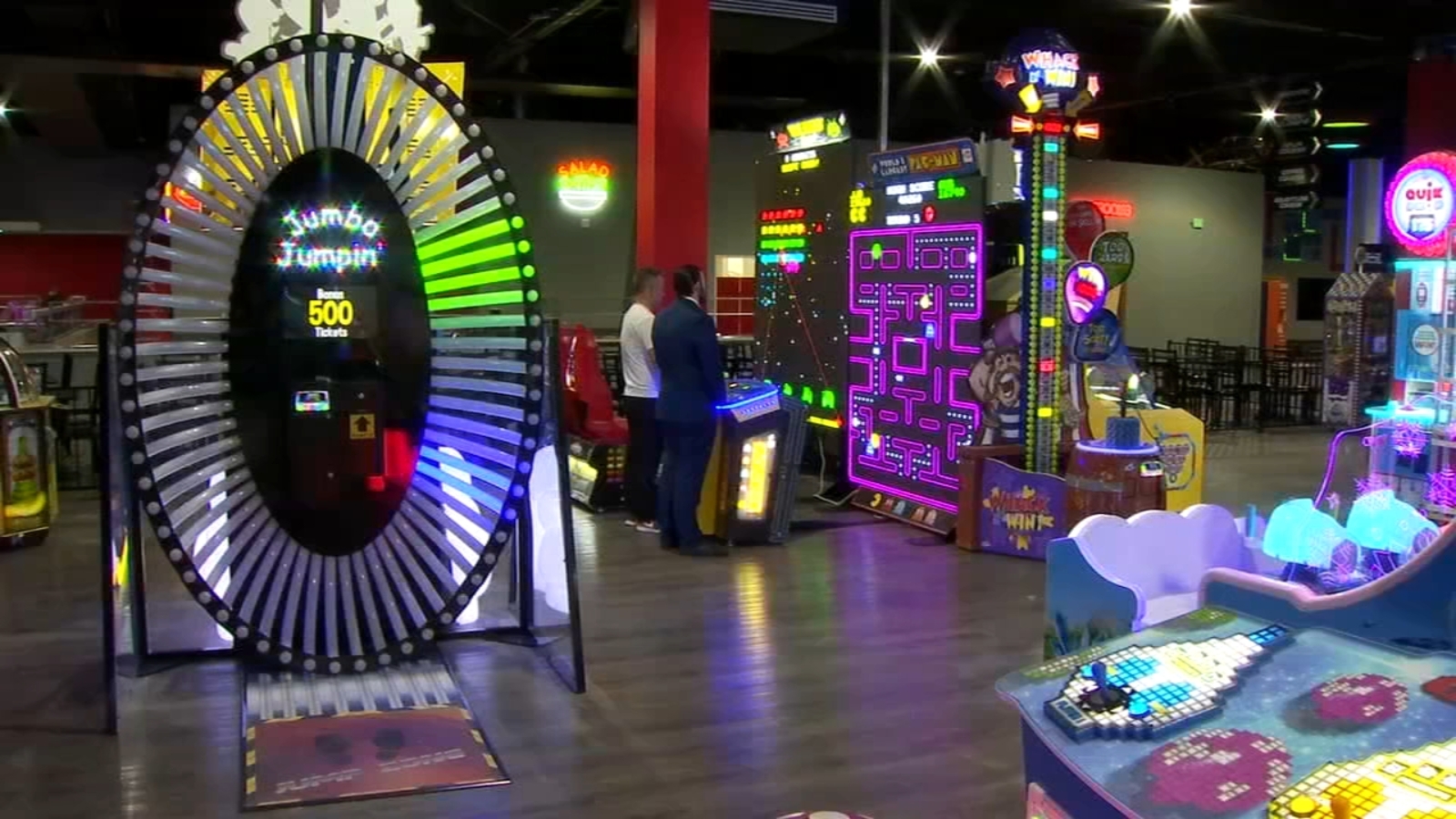 Indoor adventure park No Surrender Unlimited opens new location in