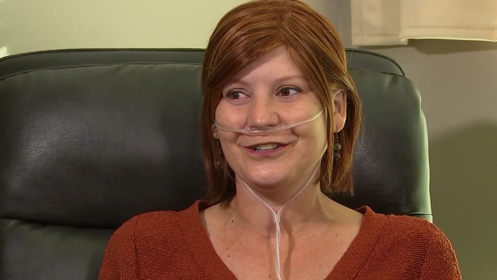 Kill Devil Hills shows outpouring of support for woman getting third double lung transplant
