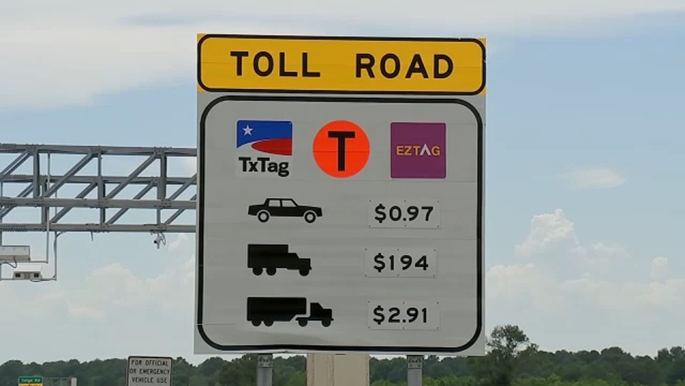 Harris Co. toll roads no longer accepting cash