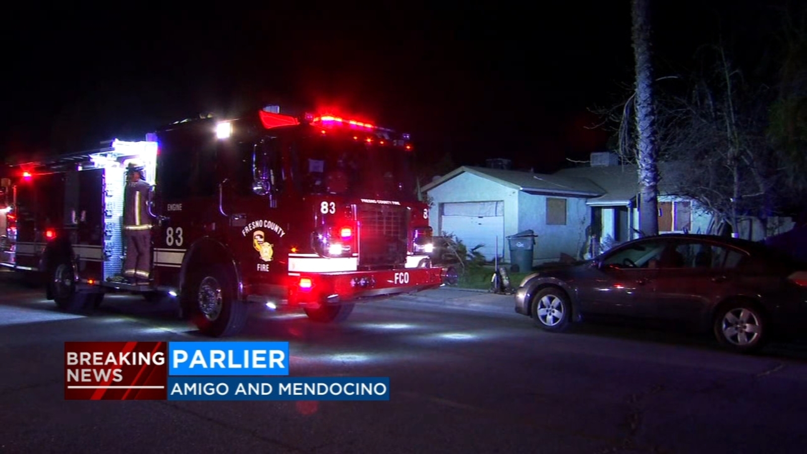 Mattress catches fire at home in Parlier ABC30 Fresno